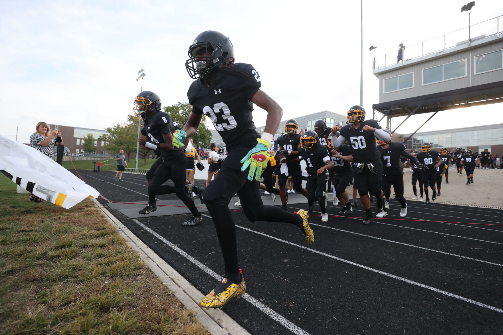 MacArthur at Eisenhower